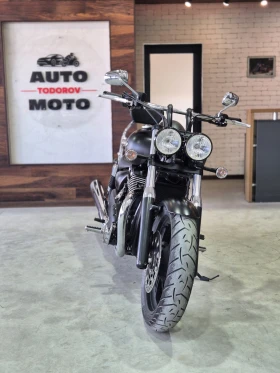 Triumph Thunderbird 1700 Storm ABS Нов внос от ШВЕЙЦАРИЯ!!!, снимка 2