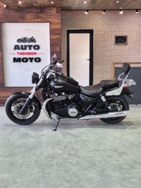 Triumph Thunderbird 1700 Storm ABS Нов внос от ШВЕЙЦАРИЯ!!!, снимка 4