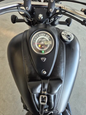 Triumph Thunderbird 1700 Storm ABS Нов внос от ШВЕЙЦАРИЯ!!!, снимка 16