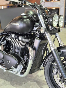Triumph Thunderbird 1700 Storm ABS Нов внос от ШВЕЙЦАРИЯ!!!, снимка 10