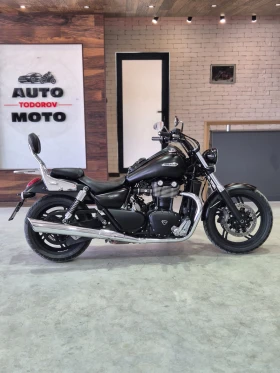 Triumph Thunderbird 1700 Storm ABS Нов внос от ШВЕЙЦАРИЯ!!!, снимка 7