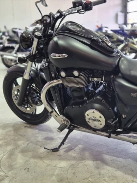 Triumph Thunderbird 1700 Storm ABS ��� ���� �� ���������!!! | Mobile.bg � ����� ������ 12