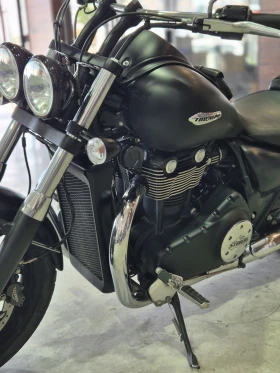 Triumph Thunderbird 1700 Storm ABS ��� ���� �� ���������!!! | Mobile.bg � ����� ������ 9