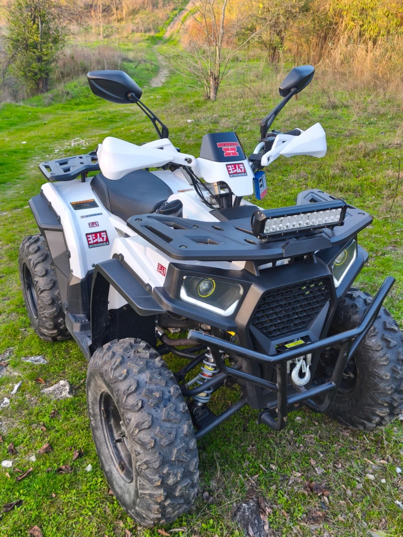 Honda 250, снимка 4 - Мотоциклети и мототехника - 52443199