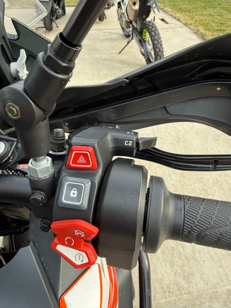 Ktm Adventure 2021 , снимка 14 - Мотоциклети и мототехника - 53417470