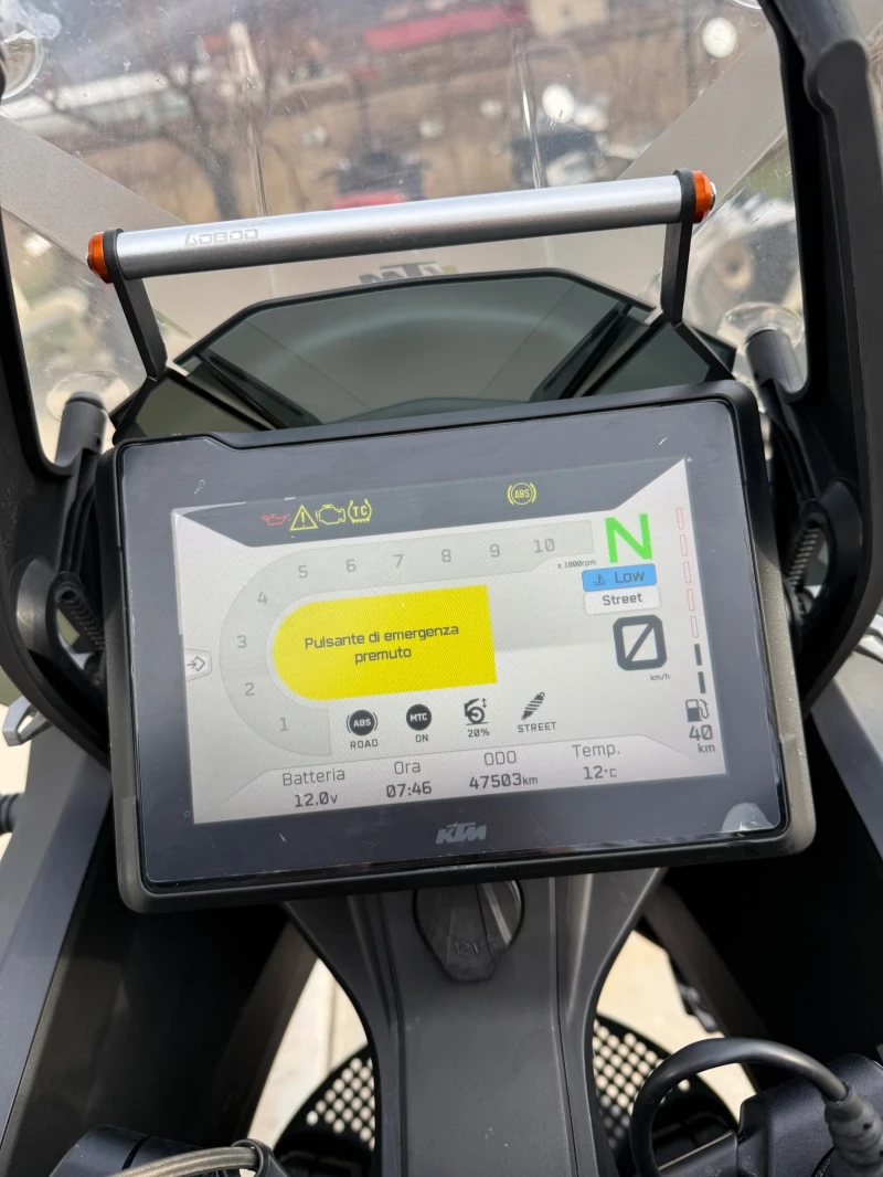 Ktm Adventure 2021 , снимка 12 - Мотоциклети и мототехника - 53417470