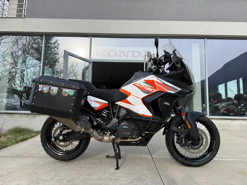 Ktm Adventure 2021 