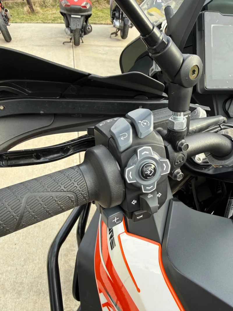 Ktm Adventure 2021 , снимка 13 - Мотоциклети и мототехника - 53417470