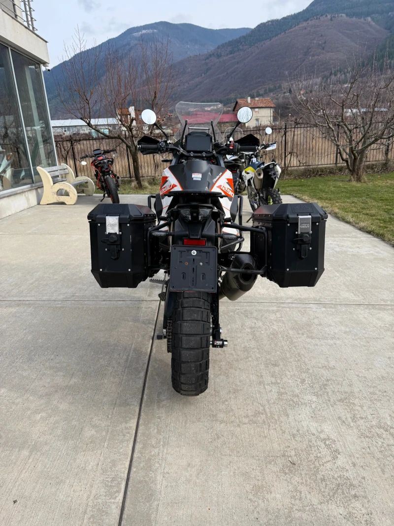 Ktm Adventure 2021 , снимка 7 - Мотоциклети и мототехника - 53417470
