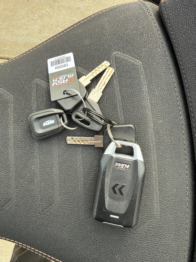 Ktm Adventure 2021 , снимка 15 - Мотоциклети и мототехника - 53417470