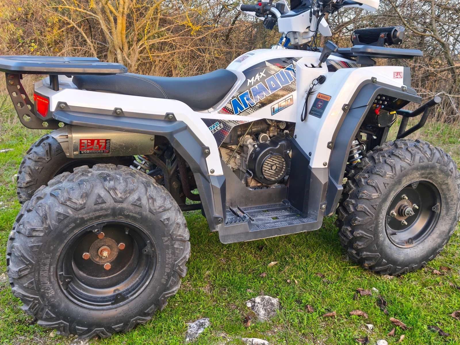 Honda 250  - изображение 6