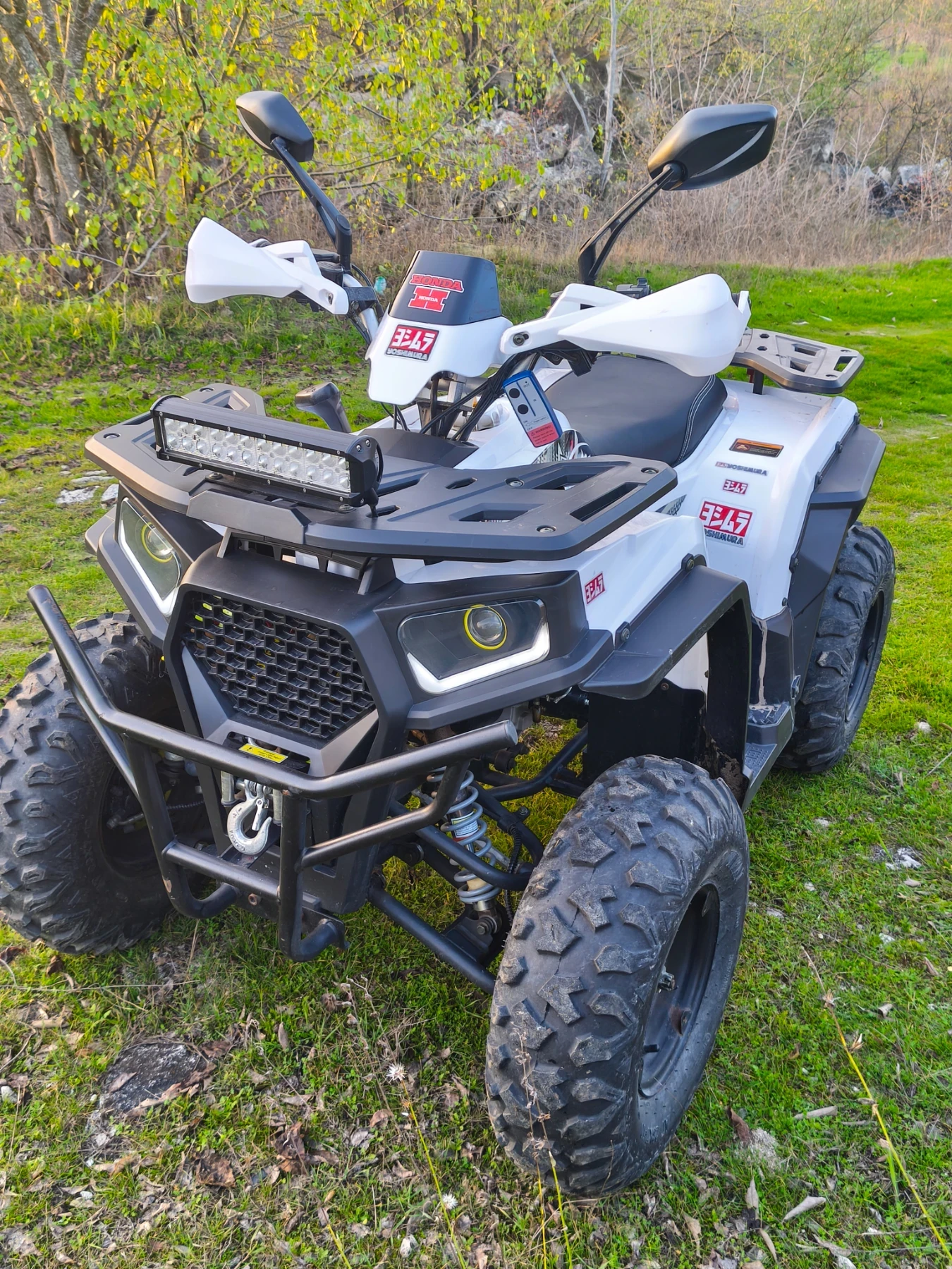 Honda 250  - изображение 2