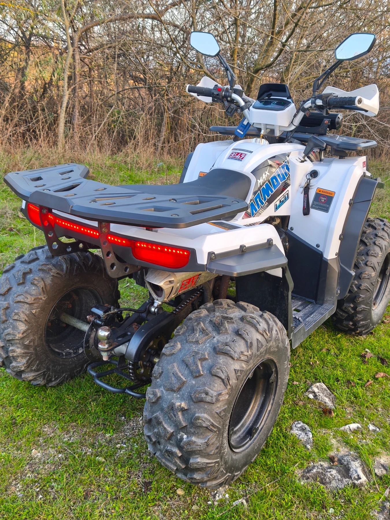 Honda 250  - изображение 7