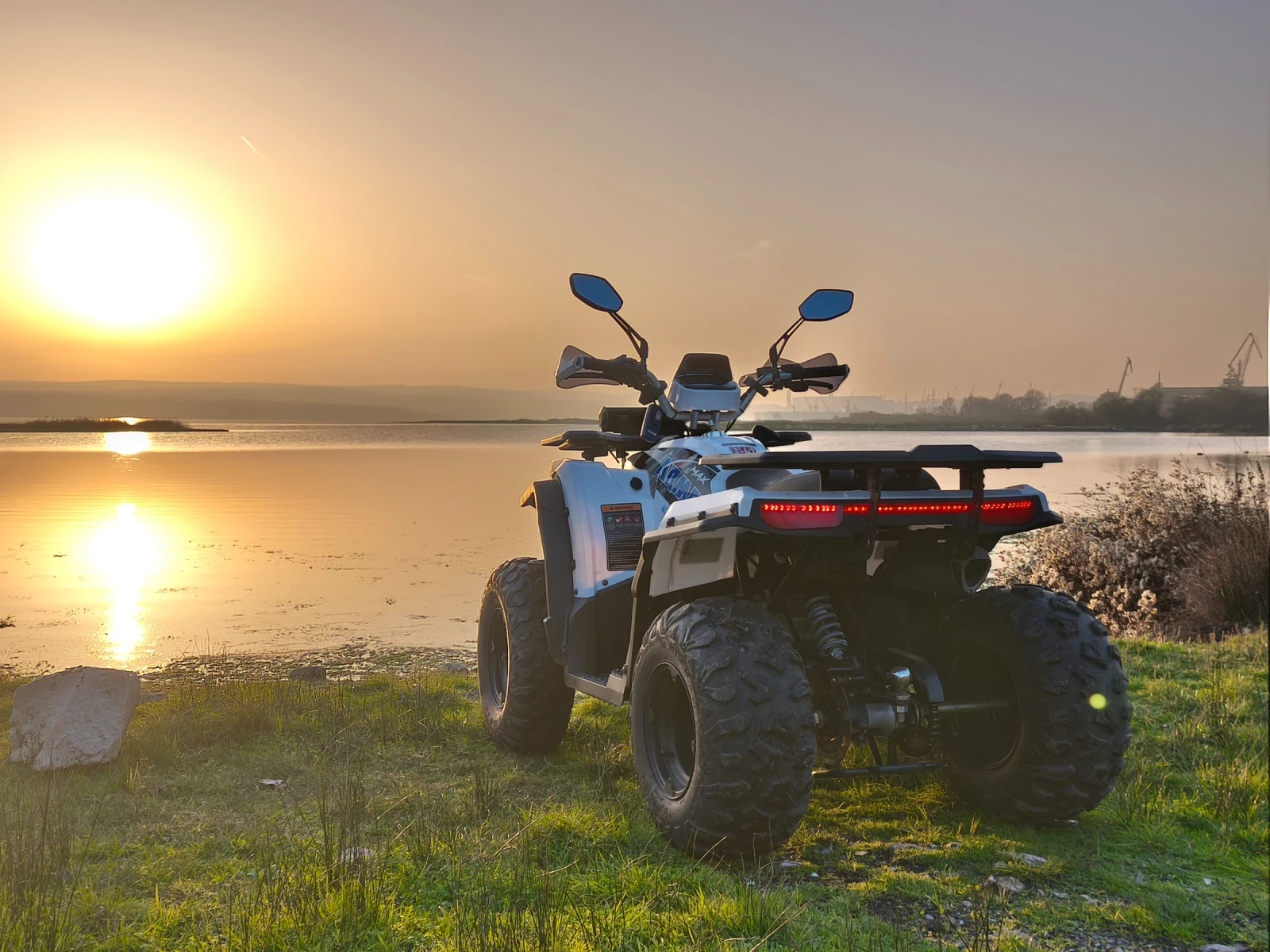 Honda 250  - изображение 10