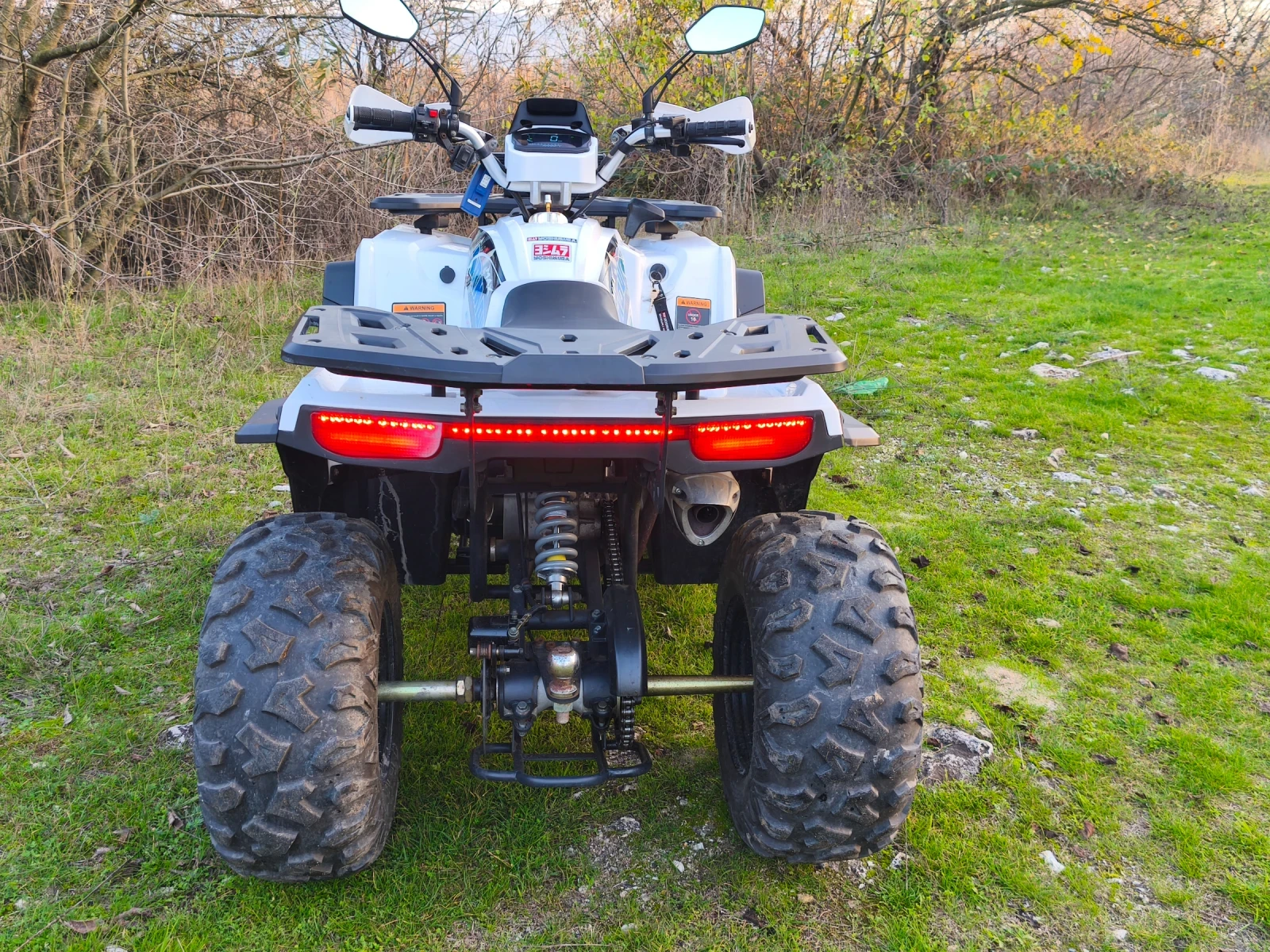 Honda 250  - изображение 4