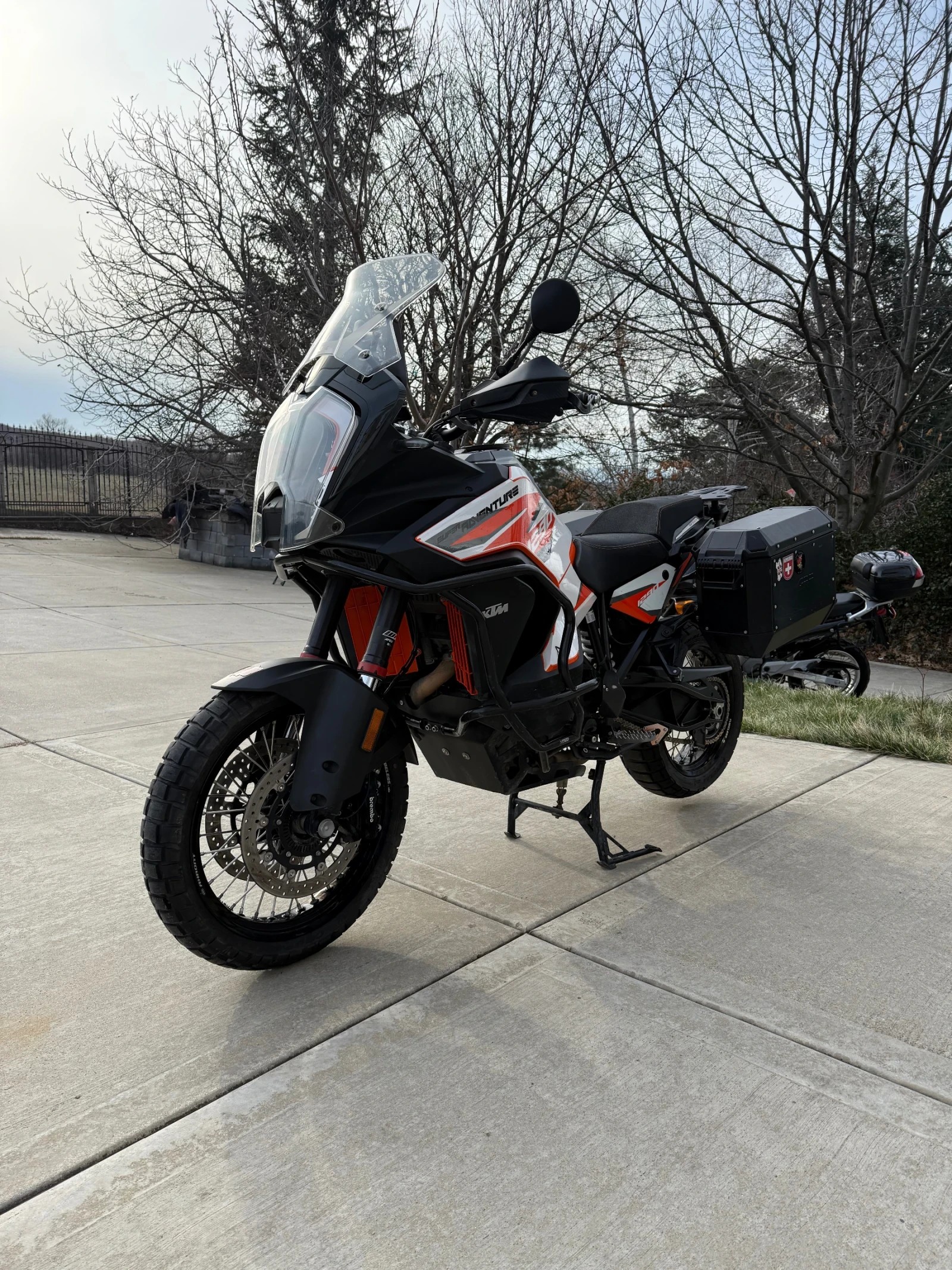 Ktm Adventure 2021  - изображение 4