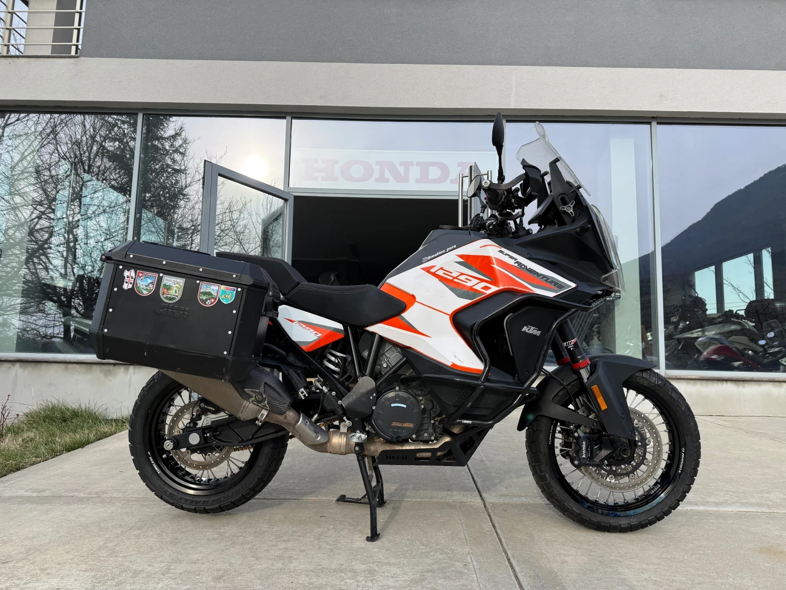 Ktm Adventure 2021  | Mobile.bg � ����������� 1