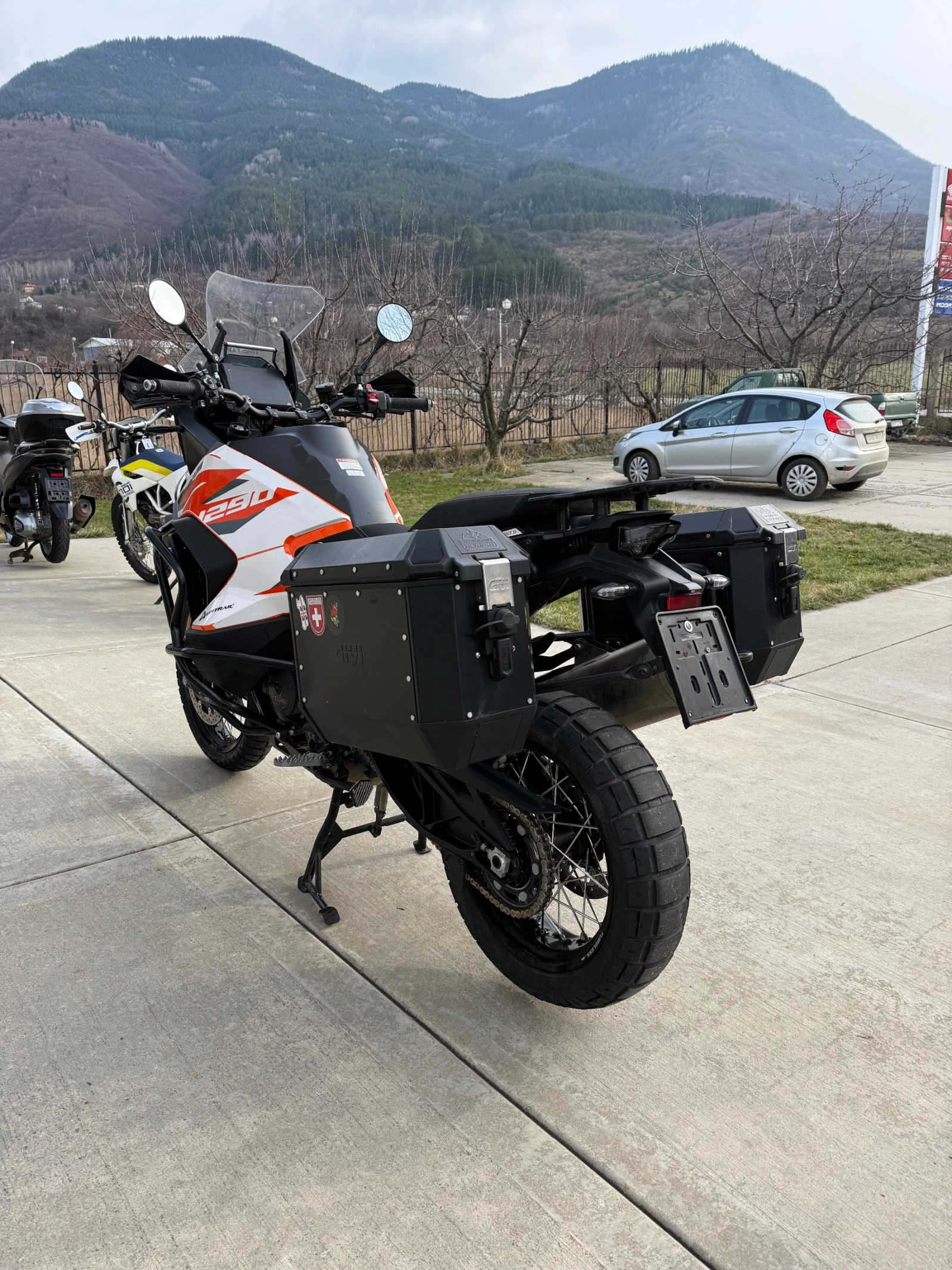 Ktm Adventure 2021  - изображение 6
