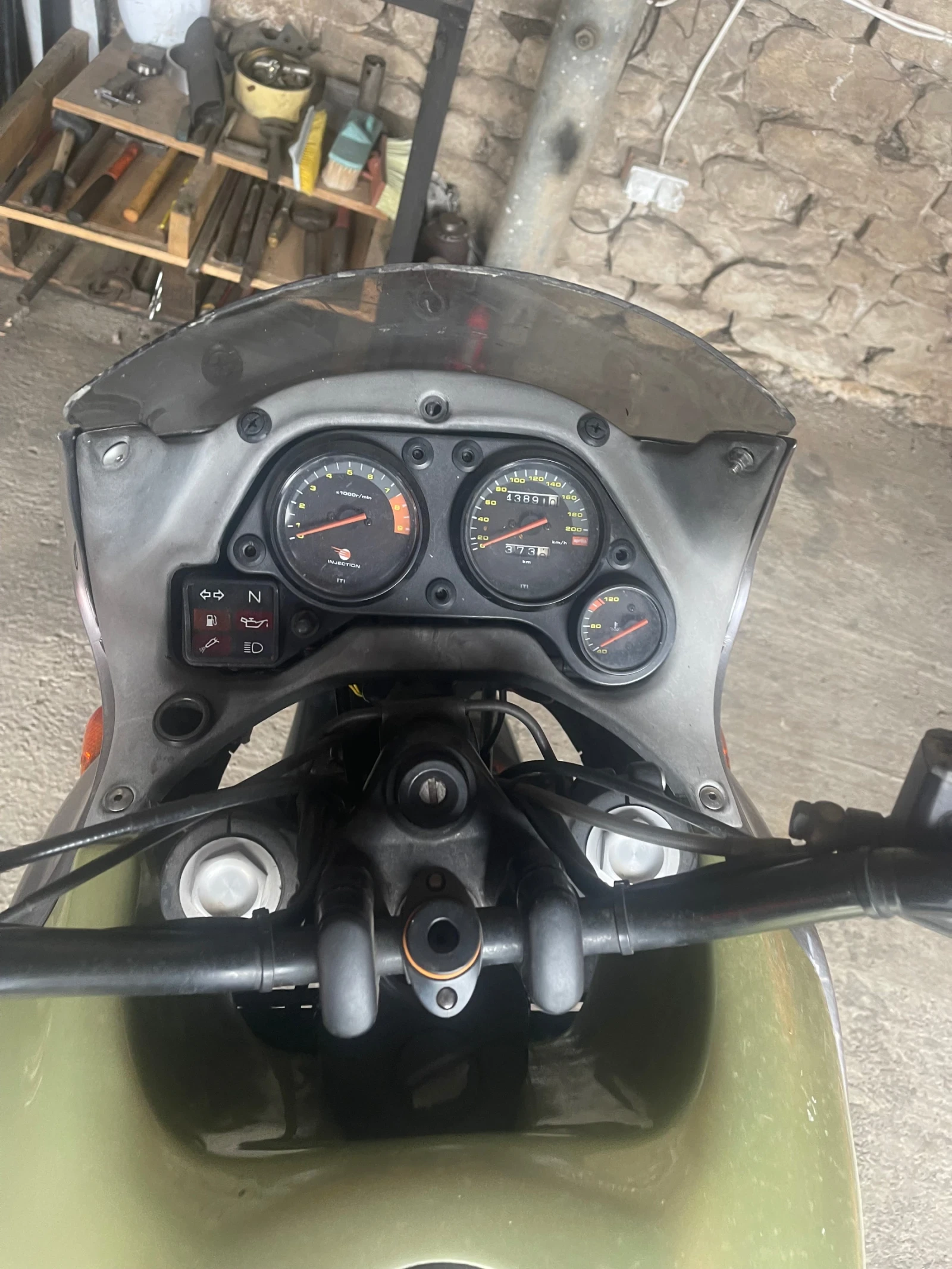 Aprilia Pegaso, снимка 9 - Мотоциклети и мототехника - 56115783