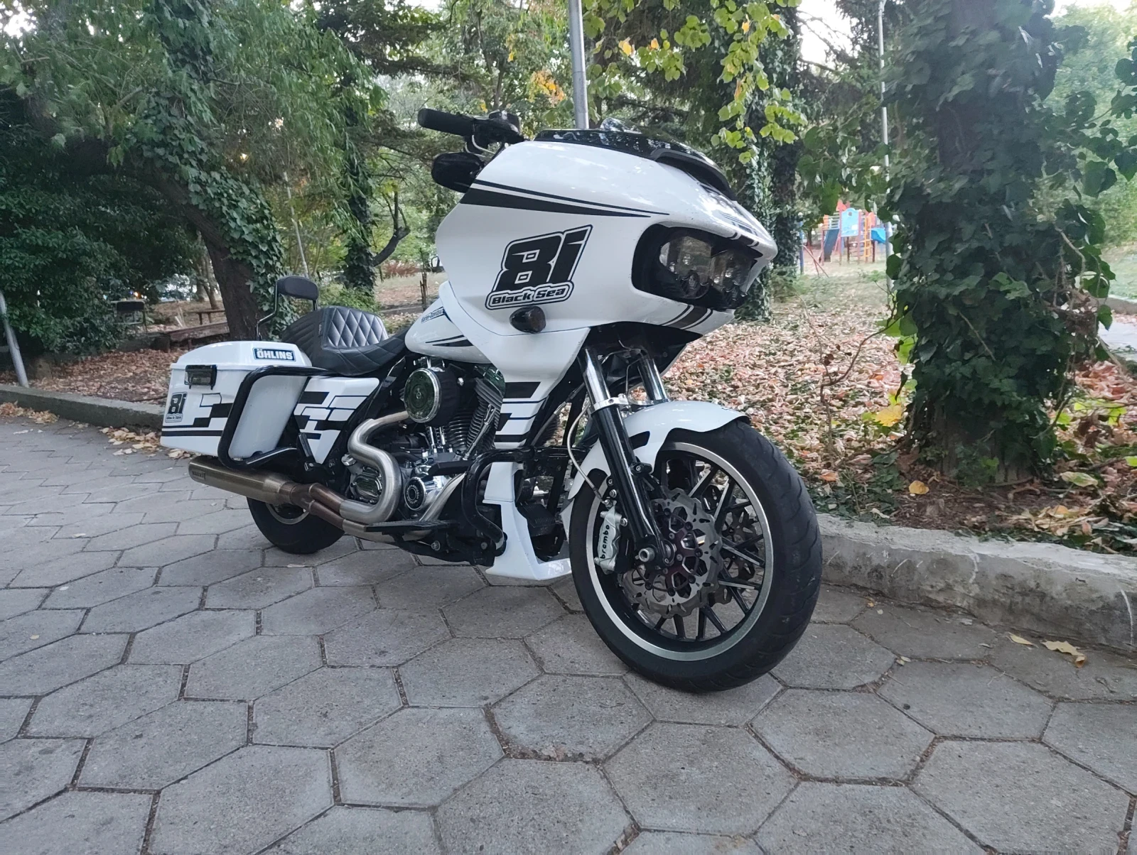 Harley-Davidson Touring S&S 100инча  big bore kit, снимка 3 - Мотоциклети и мототехника - 56212980