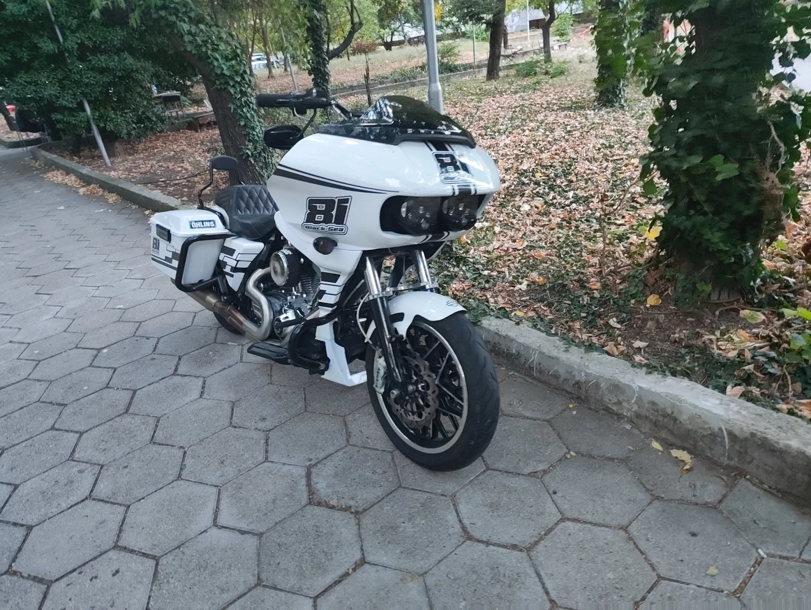 Harley-Davidson Touring S&S 100инча  big bore kit