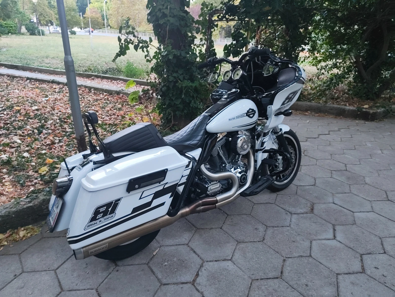 Harley-Davidson Touring S&S 100инча  big bore kit, снимка 2 - Мотоциклети и мототехника - 56212980