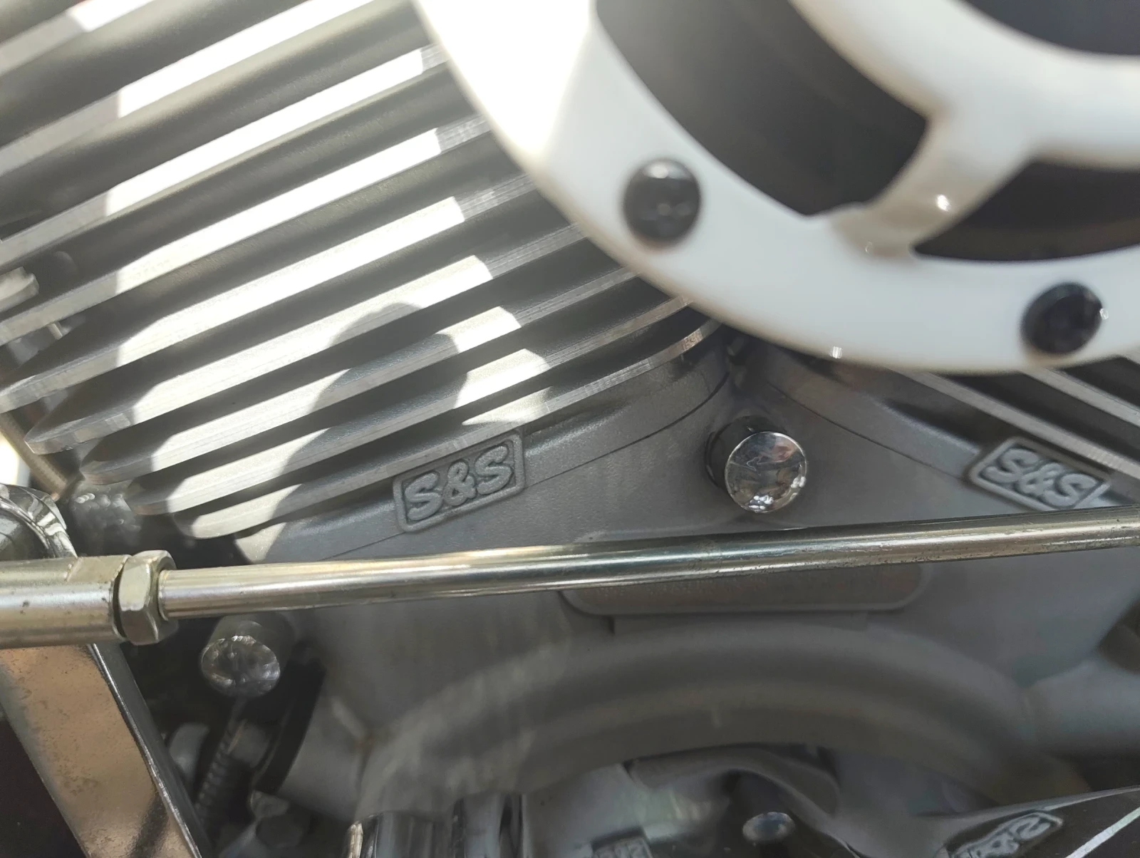 Harley-Davidson Touring Road Glide S&S 100����  big bore kit | Mobile.bg � ����������� 7