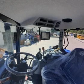 Трактор New Holland T6.180, снимка 5
