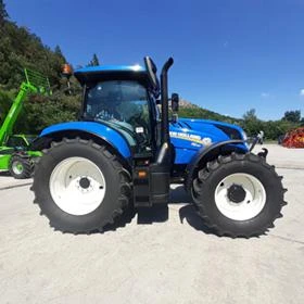 Обява за продажба на Трактор New Holland T6.180 ~Цена по договаряне - изображение 3