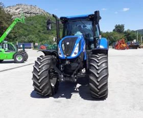 Обява за продажба на Трактор New Holland T6.180 ~Цена по договаряне - изображение 1