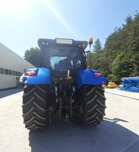 Обява за продажба на Трактор New Holland T6.180 ~Цена по договаряне - изображение 2