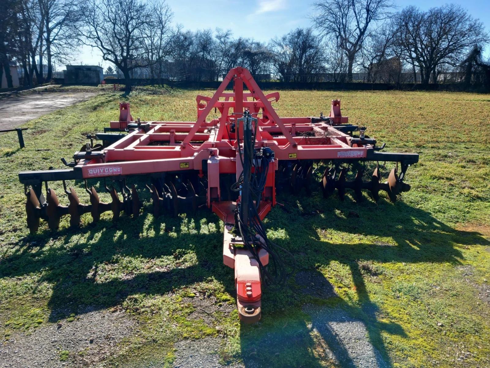 Брана Quivogne APXRS 710/48 - изображение 2