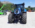 Трактор New Holland T6.180, снимка 2 - Селскостопанска техника - 29482905
