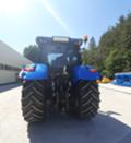 Трактор New Holland T6.180, снимка 3 - Селскостопанска техника - 29482905