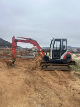 Багер Kubota Kx121-2, снимка 2