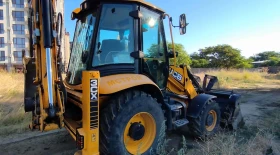 Багер JCB 3CX, снимка 3