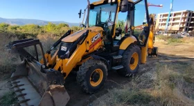 Багер JCB 3CX, снимка 1