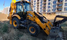 Багер JCB 3CX, снимка 2
