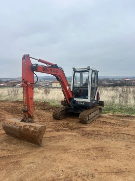 Багер Kubota Kx121-2 - изображение 1