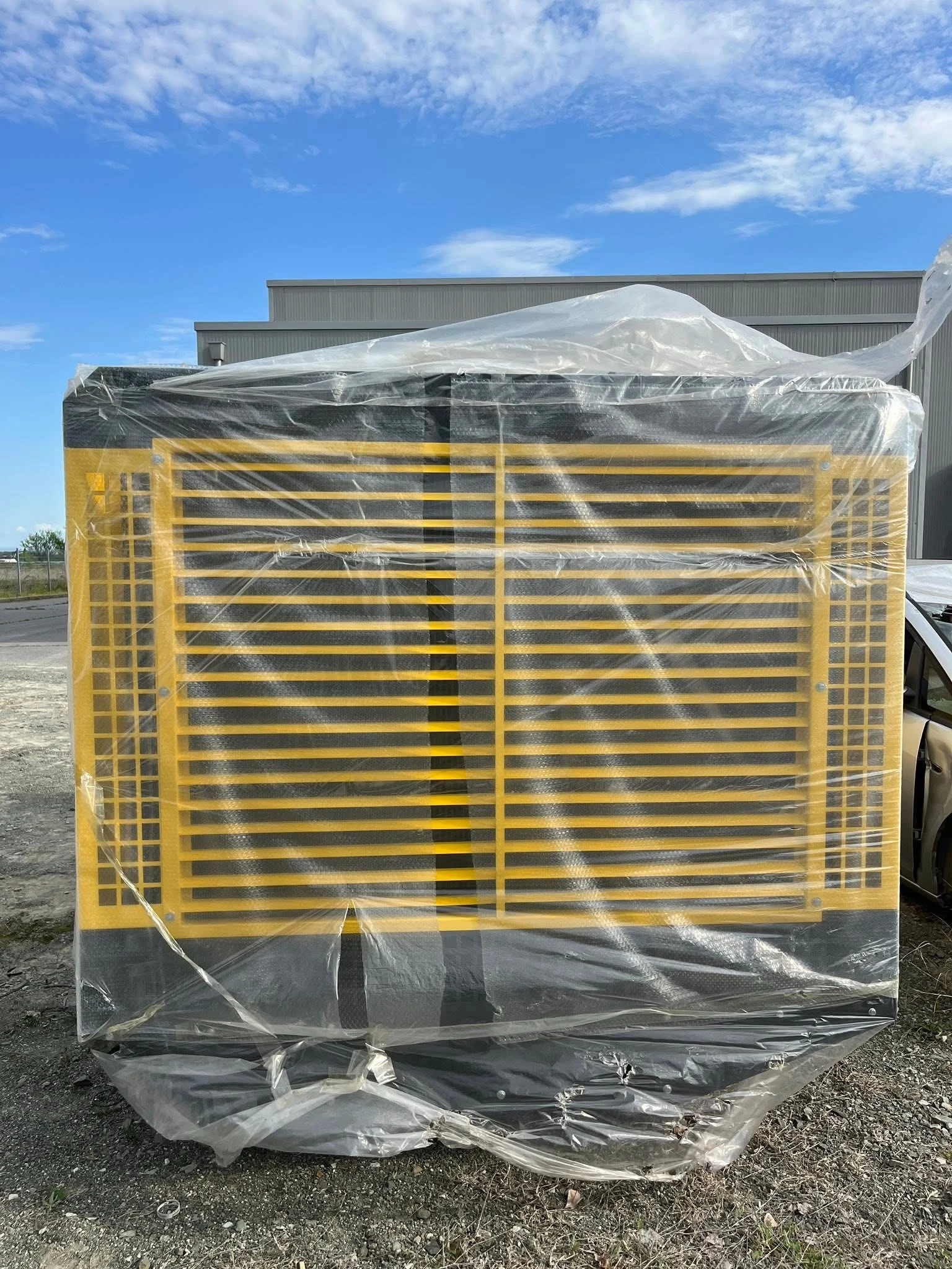 Компресори Друга 220к.с. 18куб/17бара Дизелов компресор  | Auto.bg — изображение 1