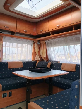 Каравана Dethleffs 510 Beduin , снимка 3