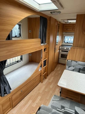 Обява за продажба на Каравана Fleetwood Meridien 640 EKB  ~12 000 лв. - изображение 7