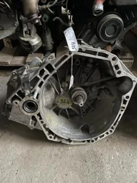 6 степенна ръчна скоростна кутия Renault Megane 3 1.5dci 110cv , снимка 1