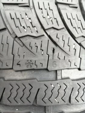 Гуми Зимни 225/45R19, снимка 5