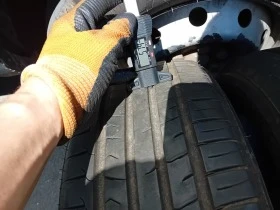 Гуми Летни 225/55R16, снимка 3