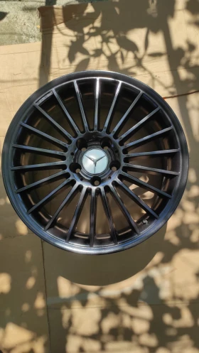 Джанти за Mercedes-Benz SL, снимка 5