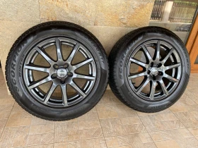 Гуми с джанти Pirelli 225/60R17, снимка 4