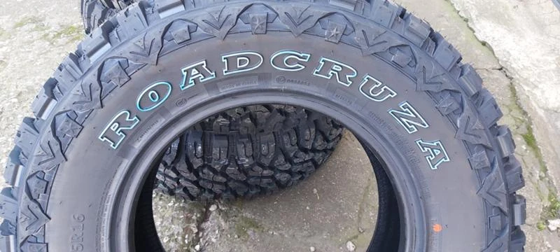 Гуми Всесезонни 245/75R16, снимка 6 - Гуми и джанти - 31495717