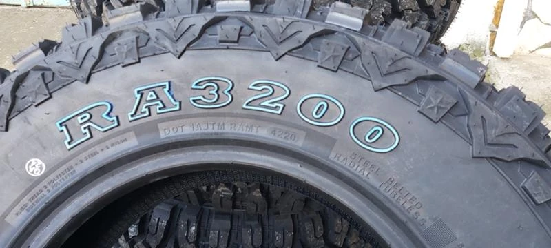 Гуми Всесезонни 245/75R16, снимка 7 - Гуми и джанти - 31495717