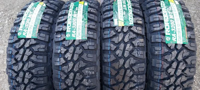 Гуми Всесезонни 245/75R16, снимка 1 - Гуми и джанти - 31495717